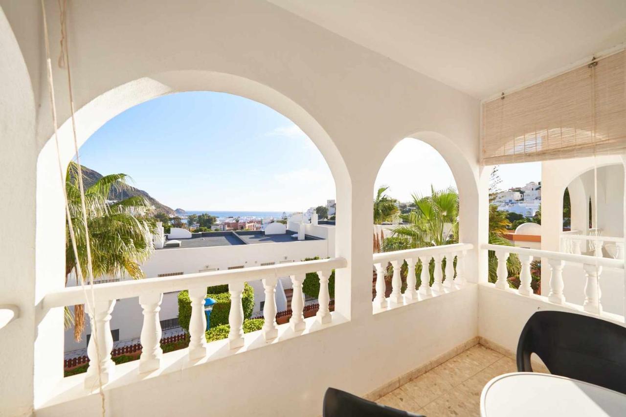 Apartamento Balcon De San Jose Piscina Parking Buitenkant foto