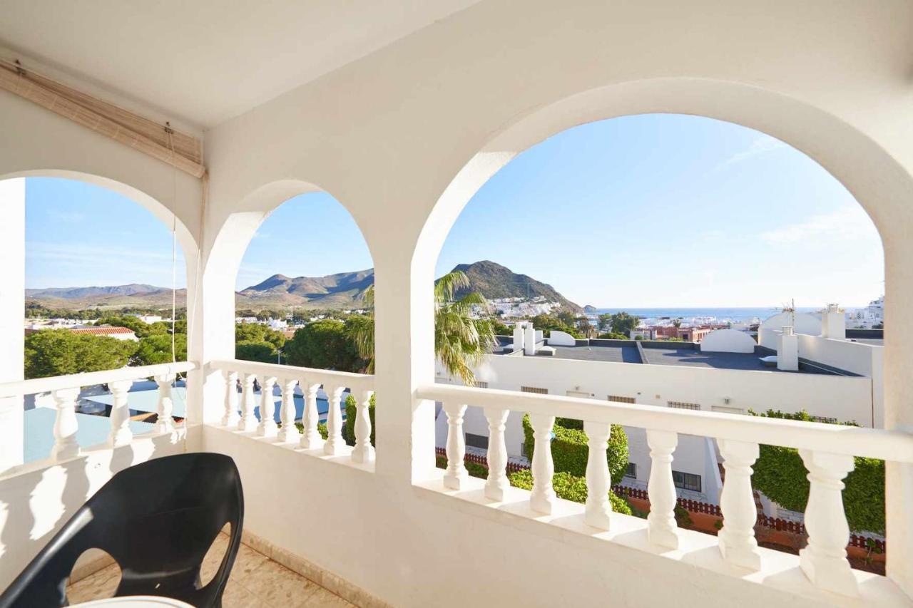 Apartamento Balcon De San Jose Piscina Parking Buitenkant foto