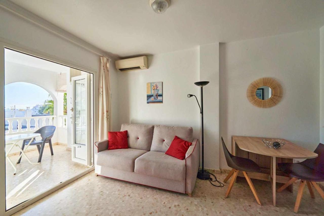 Apartamento Balcon De San Jose Piscina Parking Buitenkant foto
