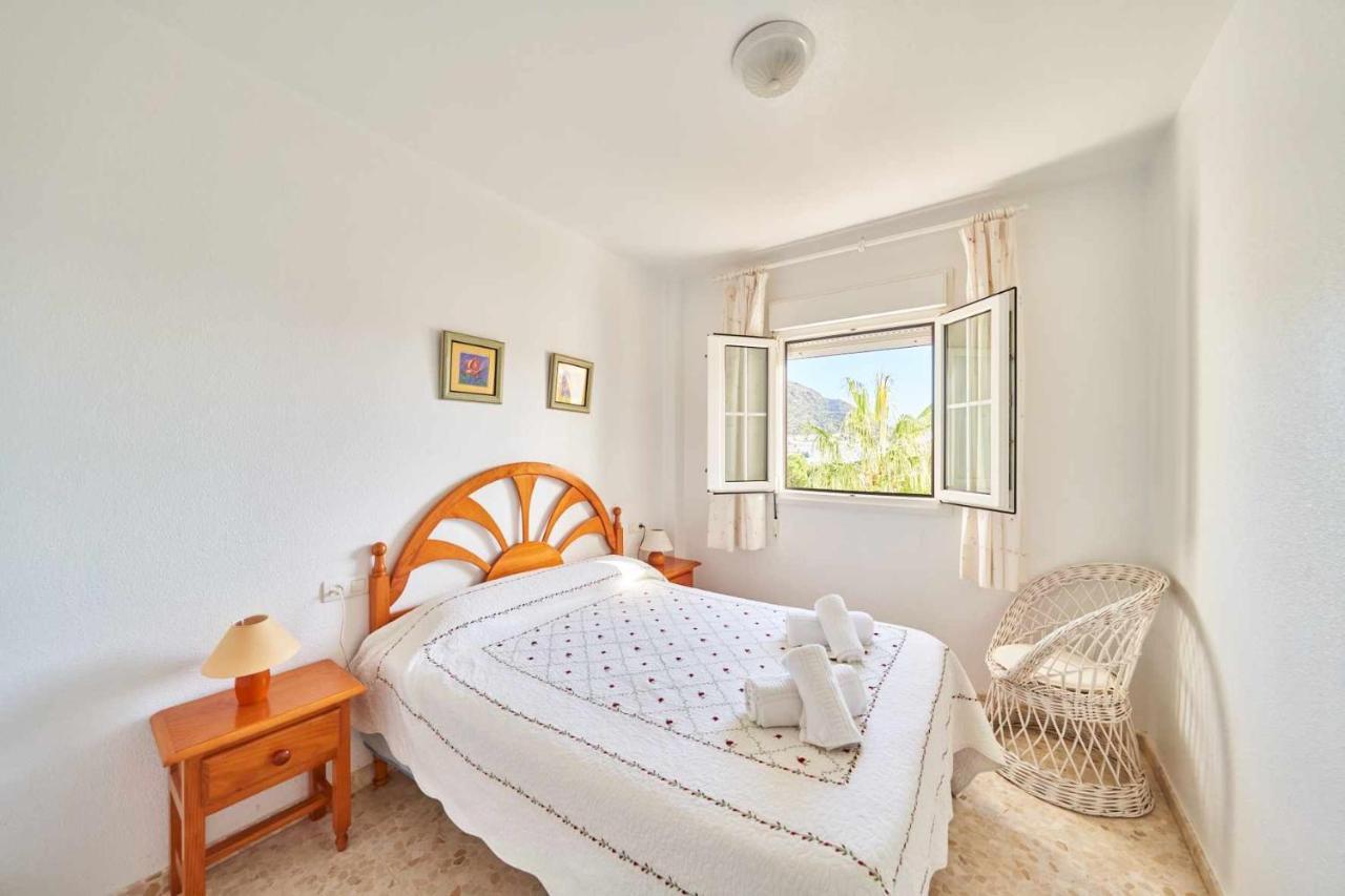 Apartamento Balcon De San Jose Piscina Parking Buitenkant foto