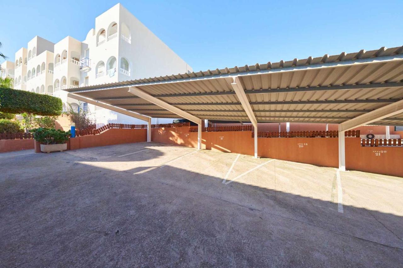 Apartamento Balcon De San Jose Piscina Parking Buitenkant foto